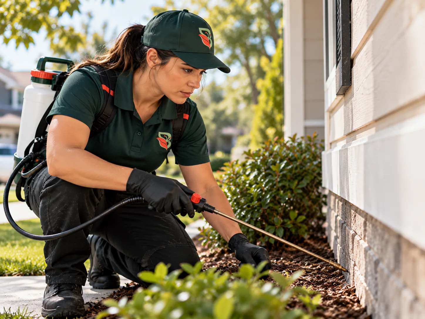 Pest Control company in Blue River, OR
