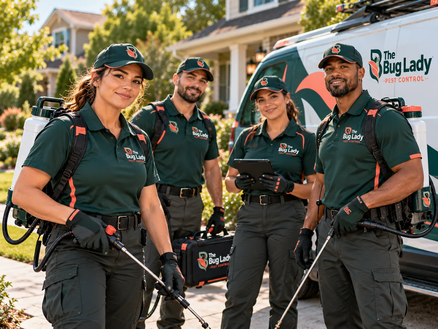 Pest Control in Blue River, OR near me
