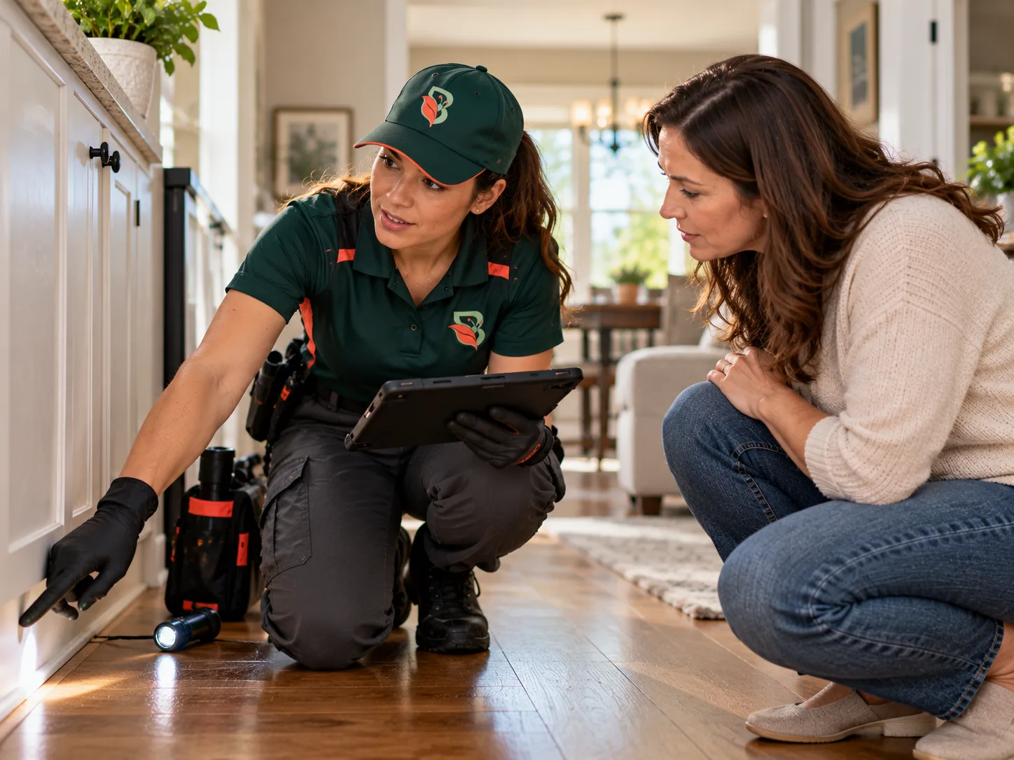 Pest Control Blue River, OR FAQs